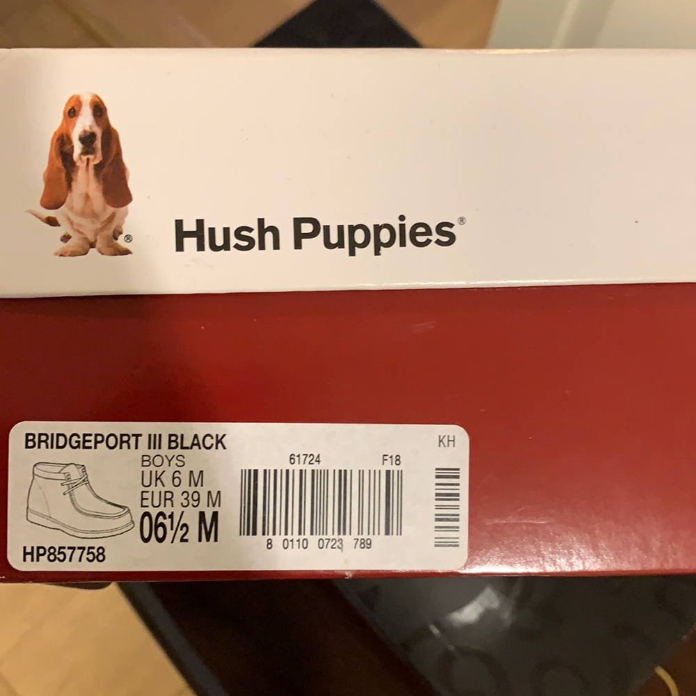 Hush puppies 🐶